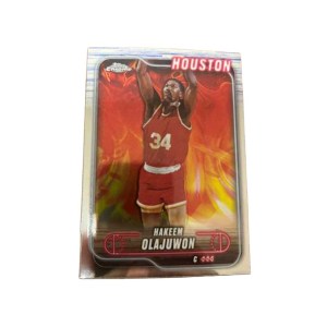 Hakeem Olajuwon #115