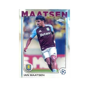 Ian Maatsen #142