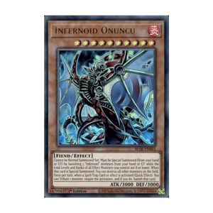 Infernoid Onuncu - BLTR-EN065 (UR)