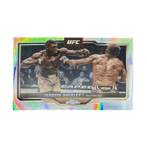 Joaquin Buckley [Sepia Refractor] #39