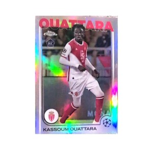 Kassoum Ouattara [Refractor] #103
