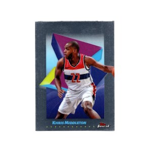 Khris Middleton [Refractor] #57