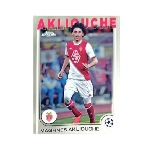 Maghnes Akliouche #64