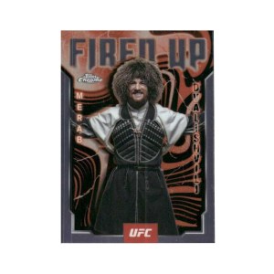 Merab Dvalishvili #FUP-12