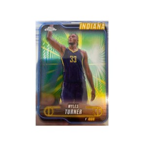Myles Turner #38