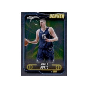 Nikola Jokic #50
