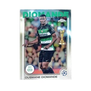 Ousmane Diomande #122