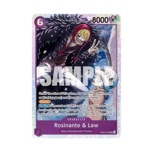 Rosinante & Law - EB04-038