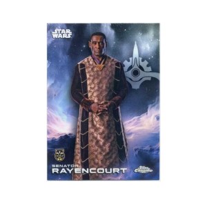 Senator Rayencourt #163