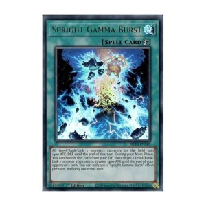 Spright Gamma Burst - BLTR-EN105 (UR)