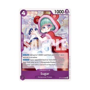 Sugar - OP14-063
