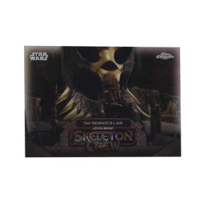 Tak Rennod's Lair #SC-15