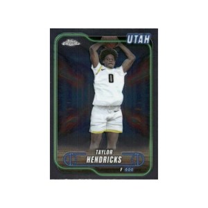 Taylor Hendricks #31