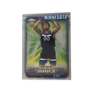 Terrence Shannon Jr. #105