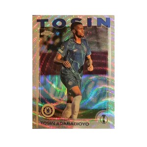 Tosin Adarabioyo [Wave Refractor] #102