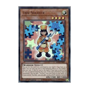 Toy Soldier - BLTR-EN021 (UR)