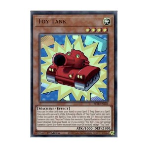 Toy Tank - BLTR-EN022 (UR)