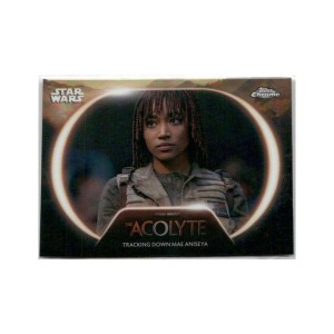 Tracking Down Mae Aniseya #AC-6