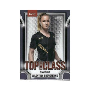 Valentina Shevchenko #TTC-12
