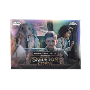 Wim and Neel Shuttle To Class #SC-2