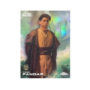 Yord Fandar  [Refractor] #198