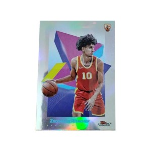 Zaccharie Risacher #4