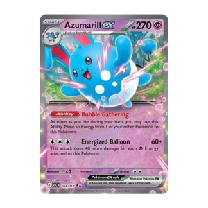 Azumarill ex - 084/217