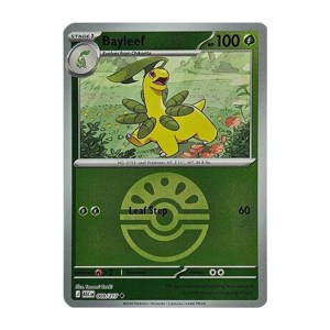 Bayleef (Friend Ball) - 009/217