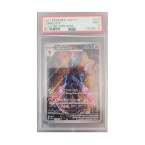 Ceruledge #197 Pokemon Surging Sparks PSA 9