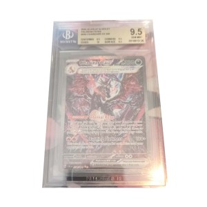 Charizard ex #234 Pokemon Paldean Fates BGS 9.5
