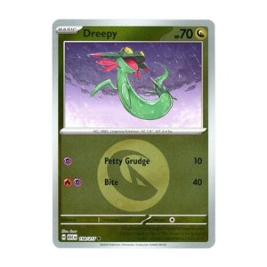 Dreepy - 158/217 (Energy Symbol Pattern) - 158/217