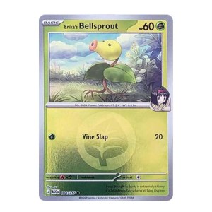 Erika's Bellsprout (Energy Symbol Pattern) - 004/217