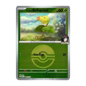 Erika's Bellsprout (Poke Ball) - 004/217