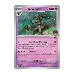 Hop's Trevenant - 096/217