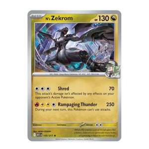 N's Zekrom - 155/217