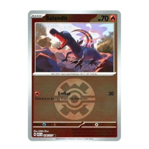 Salandit (Quick Ball) - 034/217