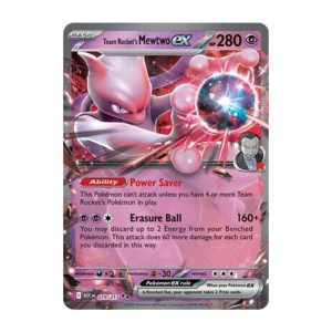 Team Rocket's Mewtwo ex - 079/217