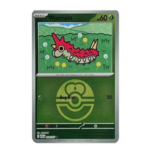 Wurmple (Love Ball) - 011/217