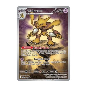 Alakazam - 009