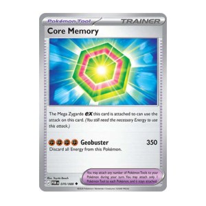 Core Memory - 070/088 - Reverse Holo
