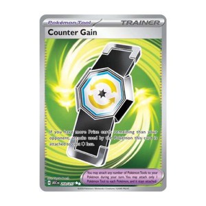 Counter Gain - 259/217