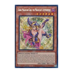 Dark Magician Girl the Magician's Apprentice - ALIN-EN004