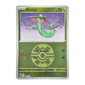 Dreepy - 158/217 (Quick Ball)