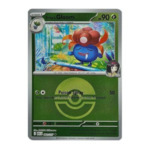 Erika's Gloom (Poke Ball) - 002/217