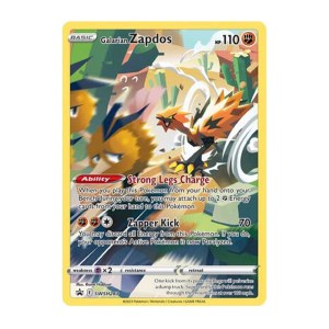 Galarian Zapdos - SWSH283