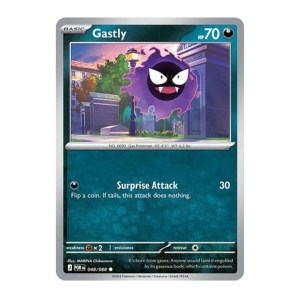 Gastly - 048/088 - Reverse Holo