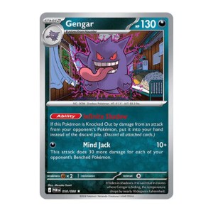 Gengar - 050/088 - Holo