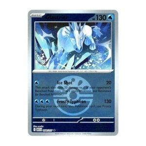 Glastrier (Friend Ball) - 054/217