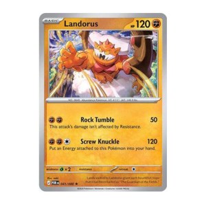 Landorus - 041/088 -  Holo