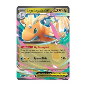 Mega Dragonite ex - 152/217
